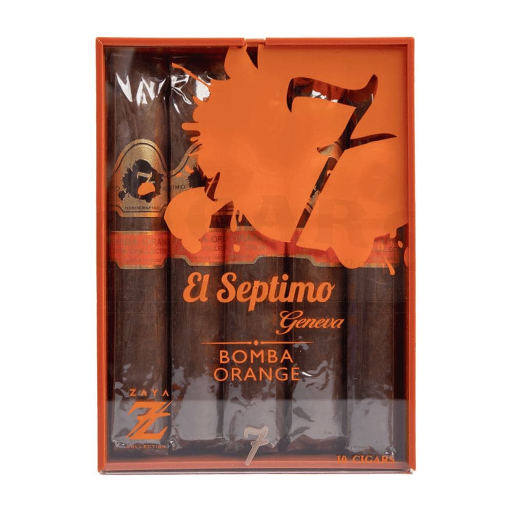 Buy El Septimo Diamond Bomba Orange Cigars Online and Save