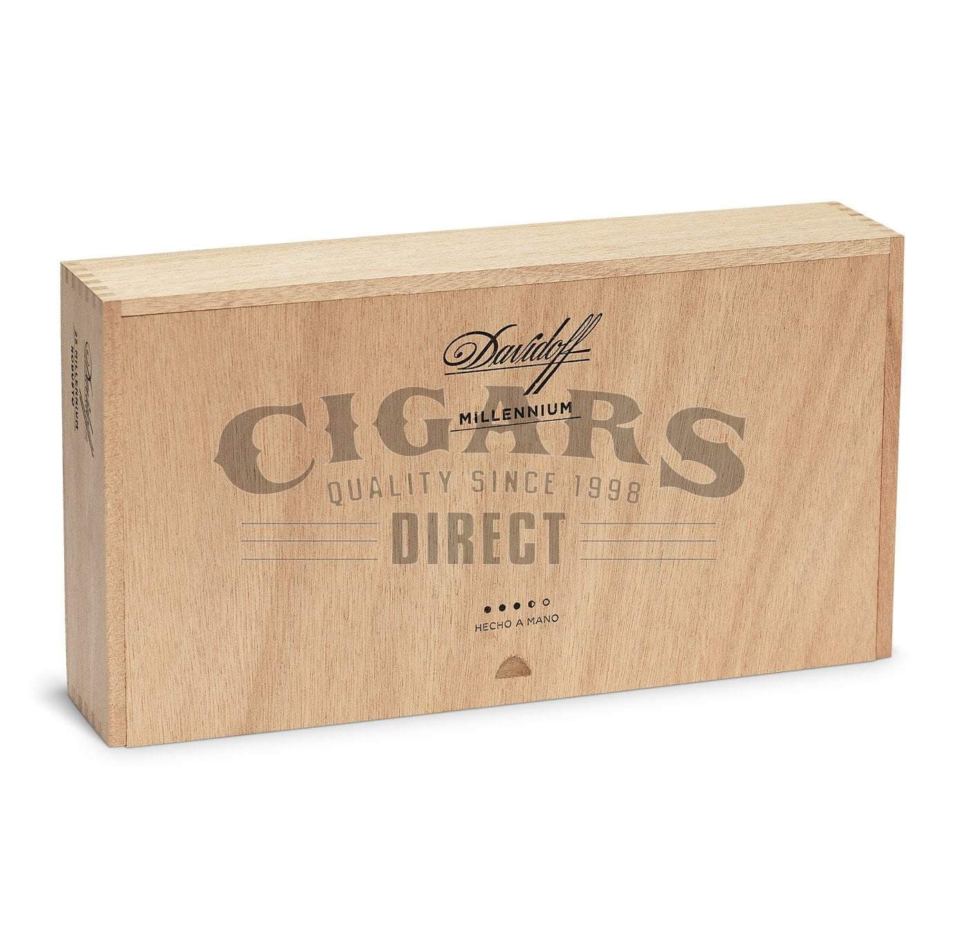 Buy Davidoff Millennium Blend Series Robusto Cigars Online &amp; Save