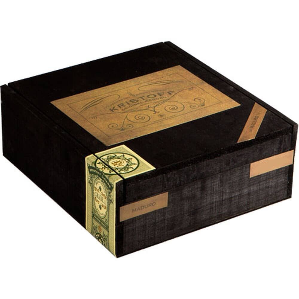 Buy Kristoff Maduro Robusto Cigars Online At Discount Prices &amp; Save Big