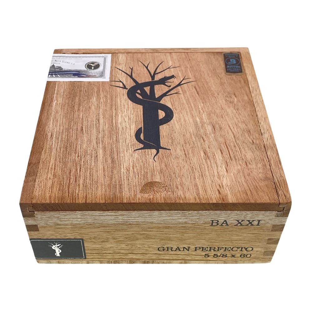 Buy Roma Craft Intemperance BA XXI Gran Perfecto Limited Edition Cigars