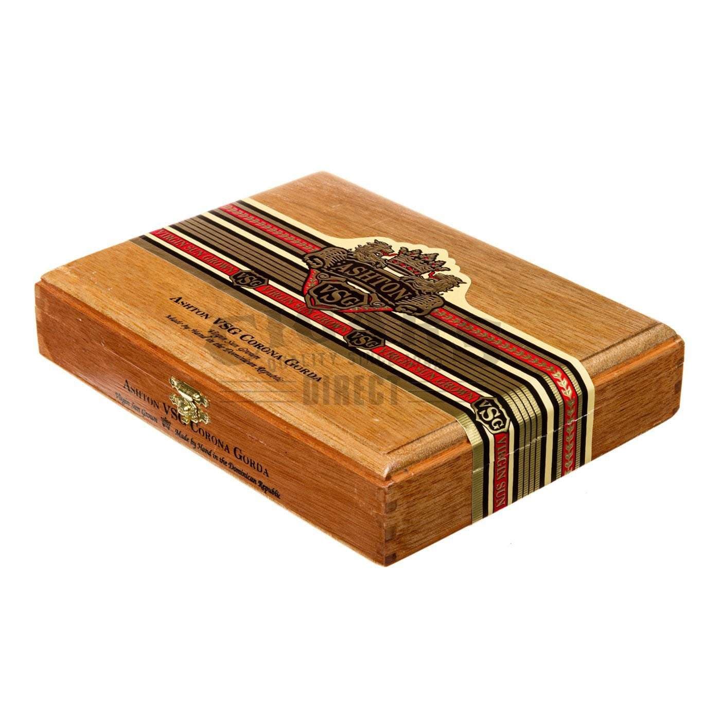Buy Ashton VSG Corona Gorda Cigars Online &amp; Save Big