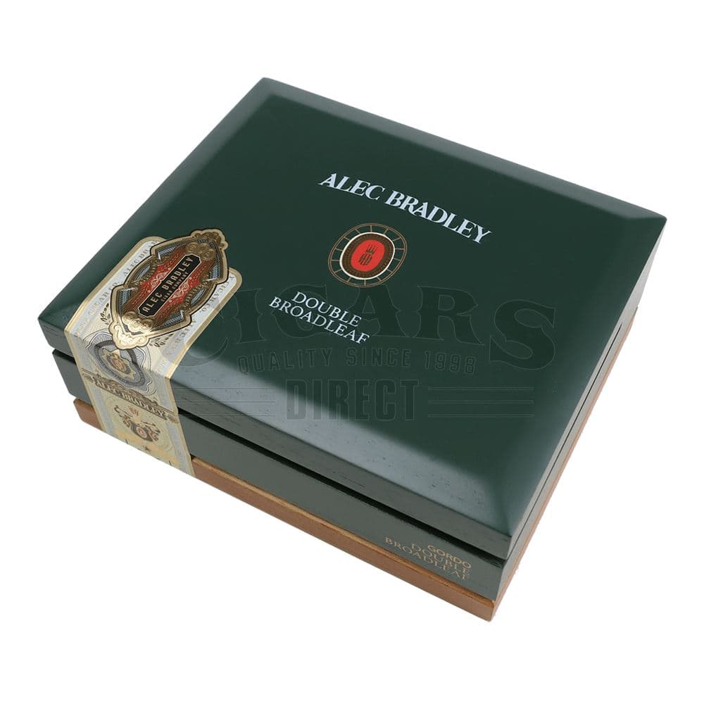 Buy Alec Bradley Double Broadleaf Gordo Cigars Online and Save Big