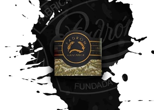 Padron Black No.200 Robusto Gordo Natural Cigars