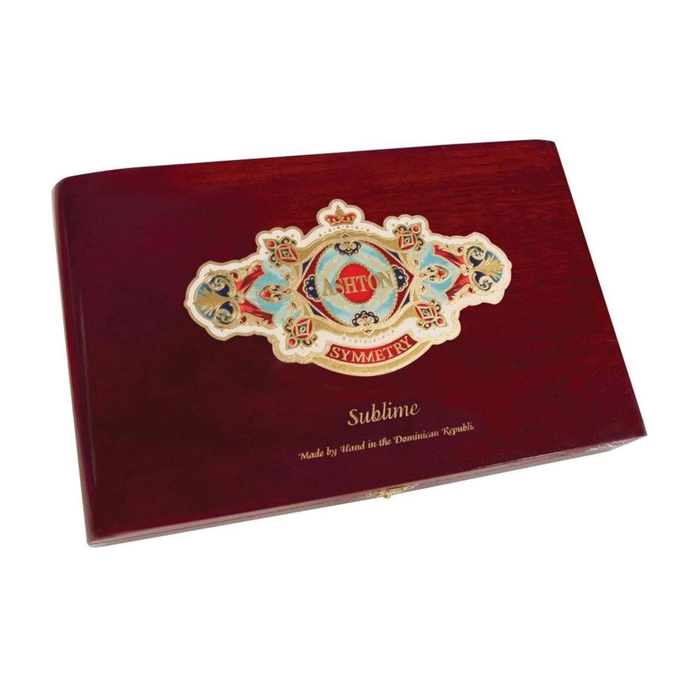 Buy Ashton Symmetry Sublime Cigars Online &amp; Save Big