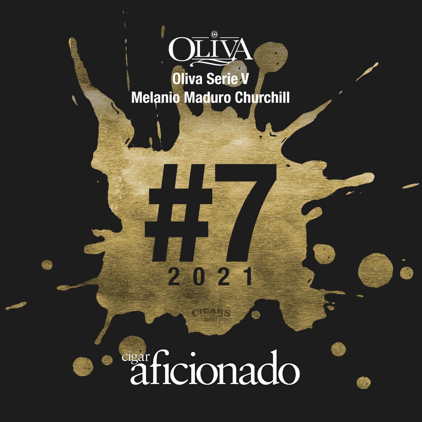Buy Oliva Serie V Melanio Maduro Churchill Cigars Online &amp; Save Big