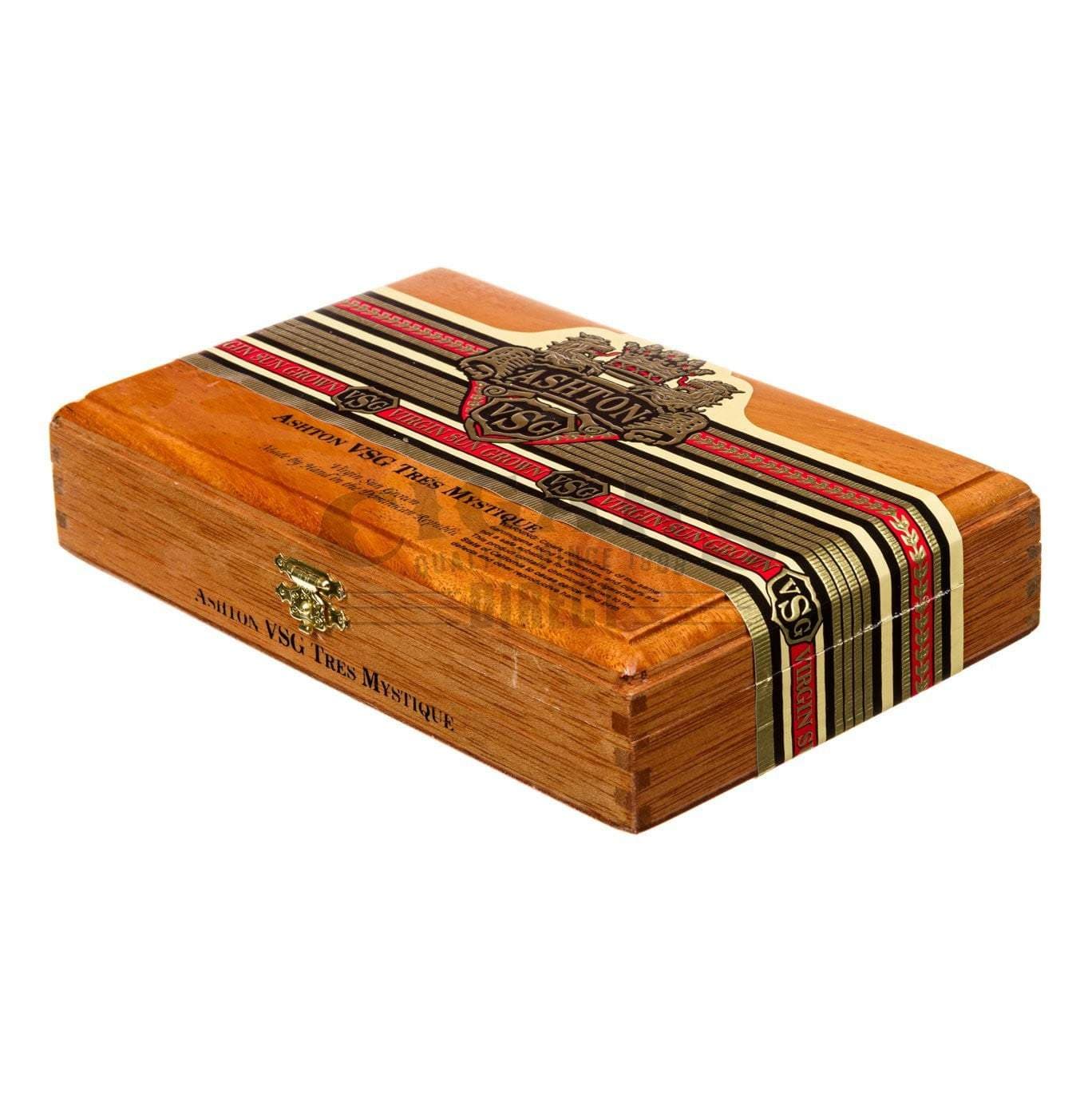 Buy Ashton VSG Tres Mystique Cigars Online &amp; Save Big