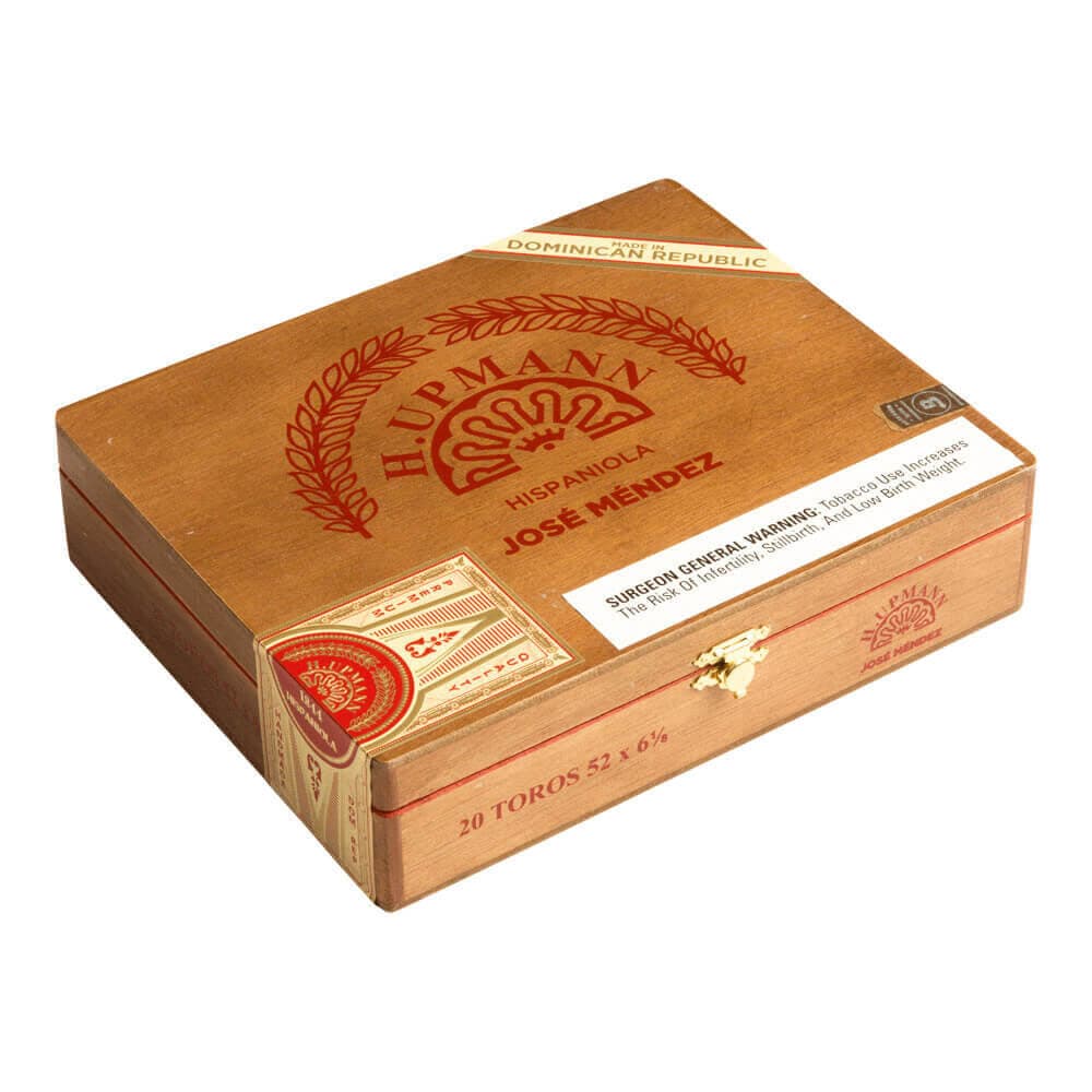 Buy H Upmann Hispaniola by Jose Mendez Toro Cigars Online and Save Big