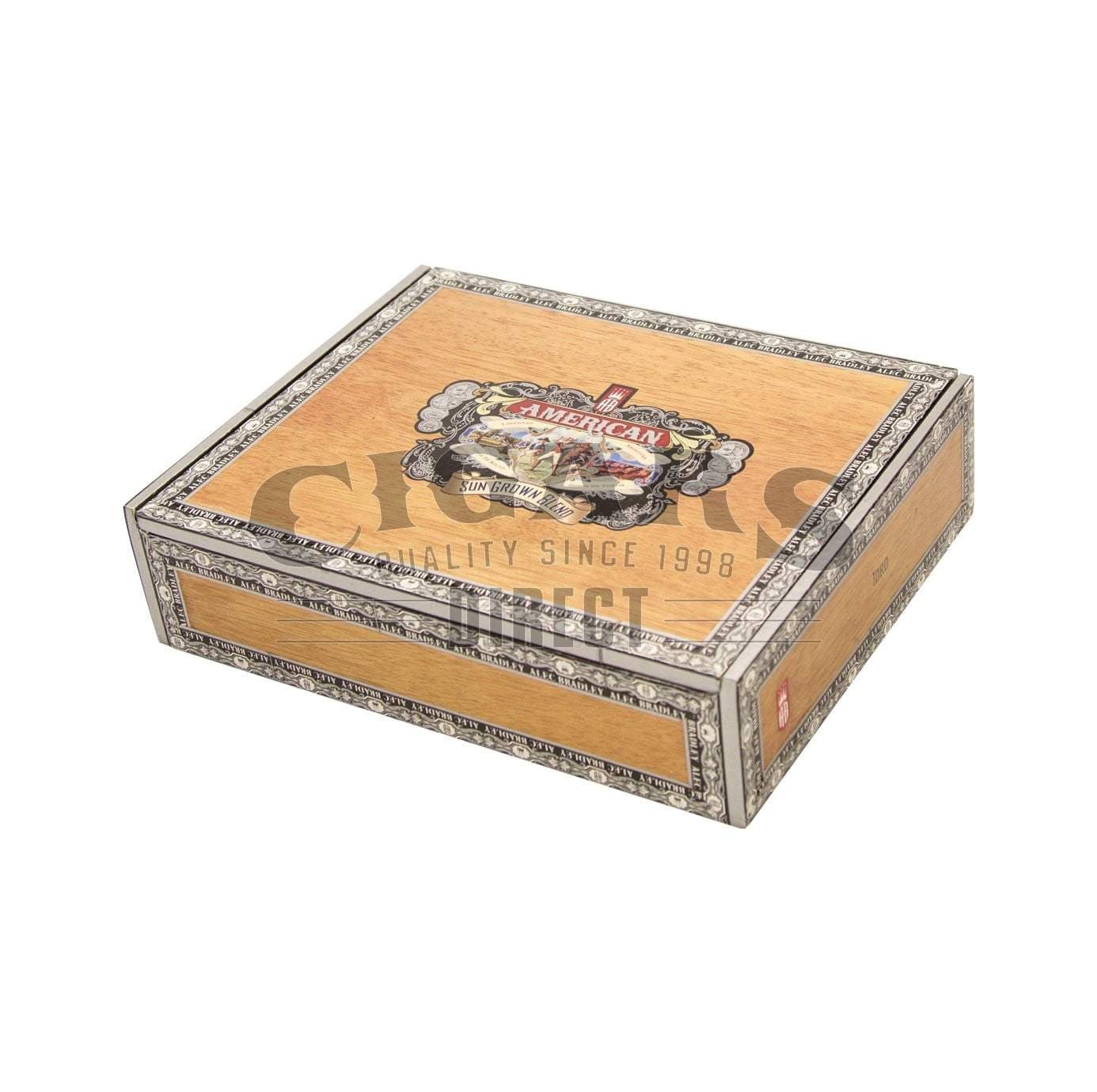 Buy Alec Bradley American Sungrown Blend Churchill Cigars Online