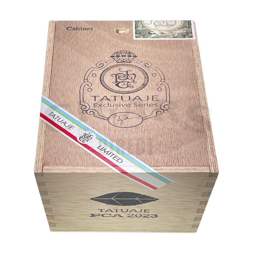 Buy Tatuaje PCA 2023 Limited Edition Toro Cigars Online at Discount Prices