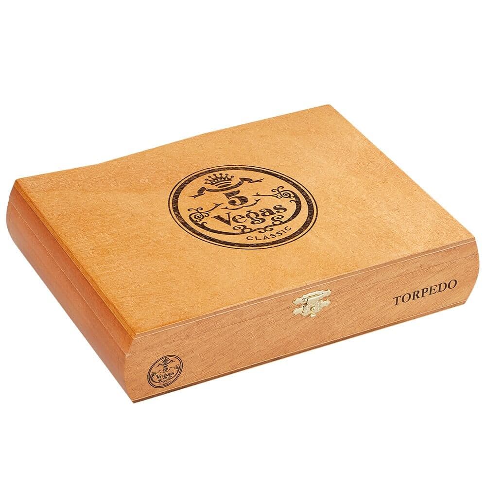 Buy 5 Vegas Classic Torpedo Cigars Online At Discount Prices &amp; Save