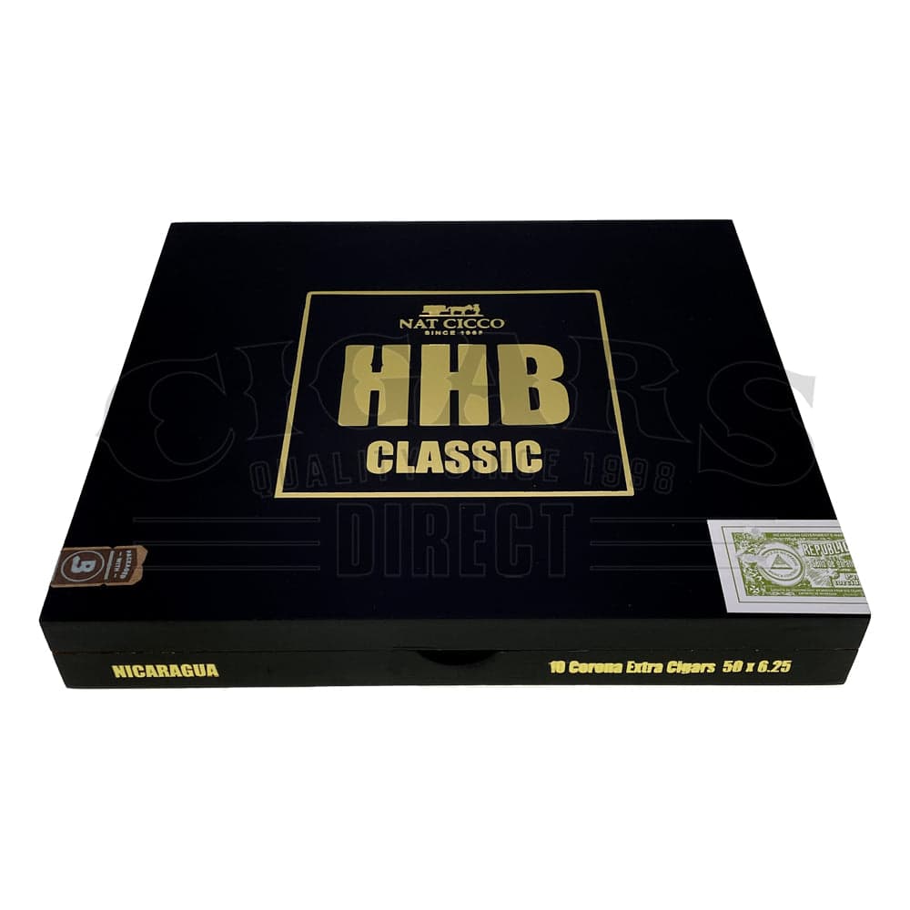 Buy Nat Cicco HHB Classic Corona Extra Cigars Online and Save Big