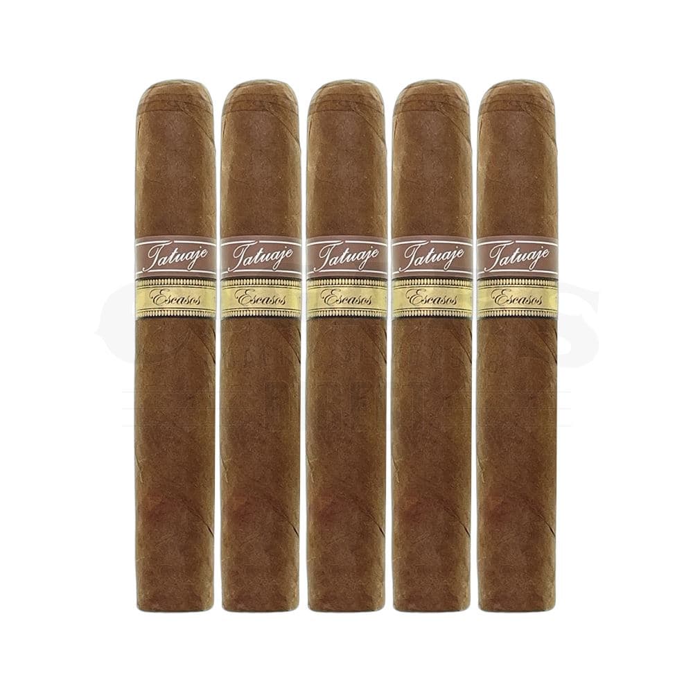 Buy Tatuaje Escasos EL22 Robusto Cigars Online &amp; Save