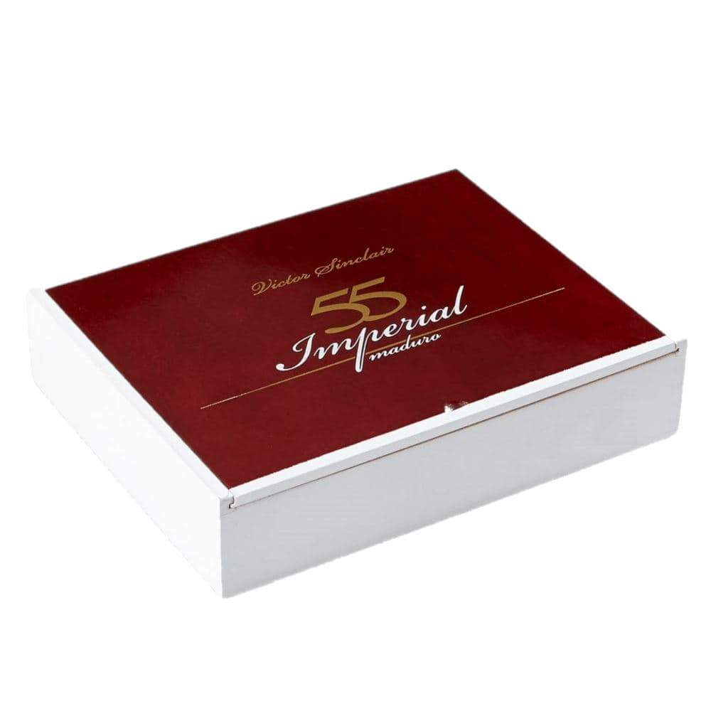 Buy Victor Sinclair Serie 55 Imperial Maduro Double Toro Cigars Online