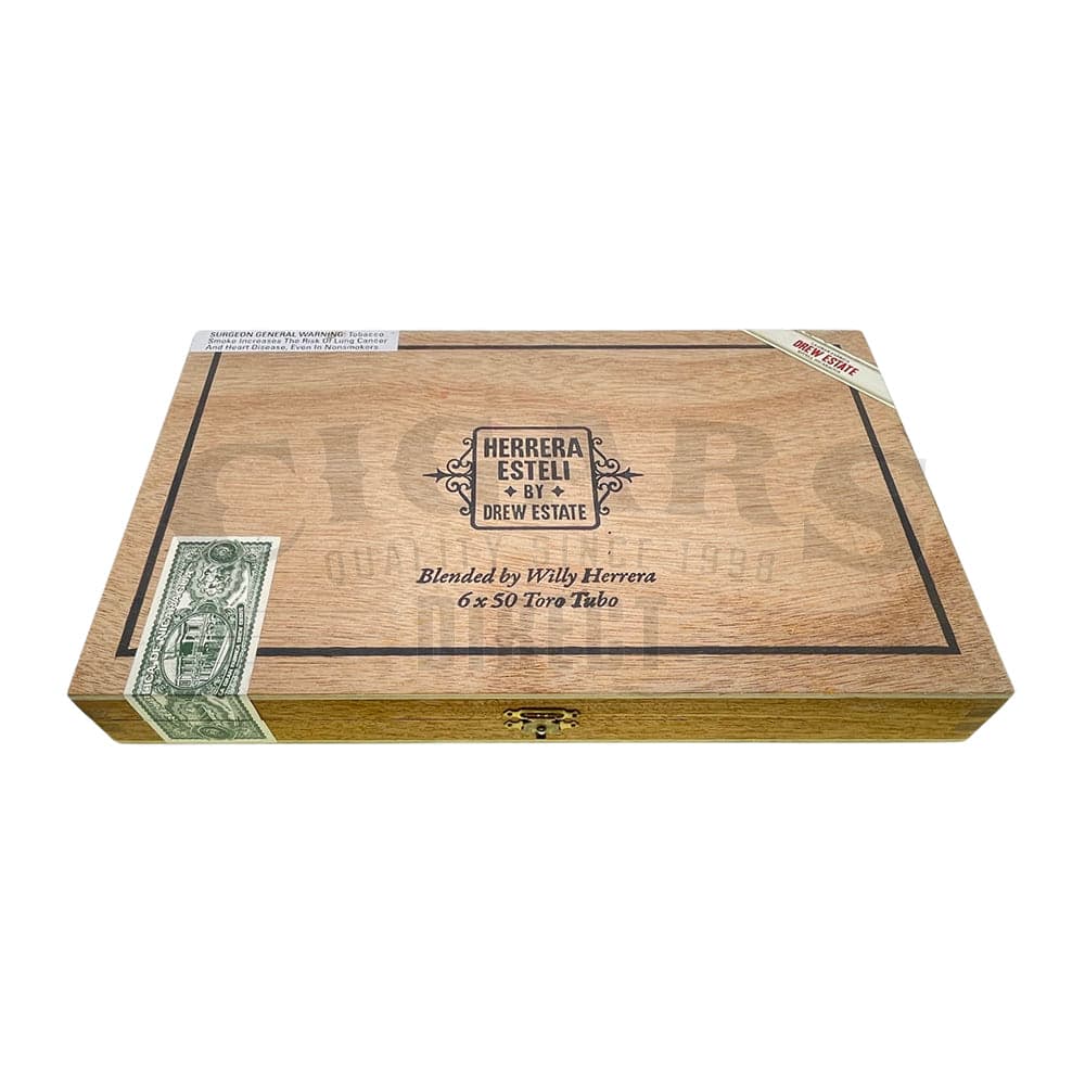 Buy Herrera Esteli Habano Limited Edition Toro Tubo Especial Cigars