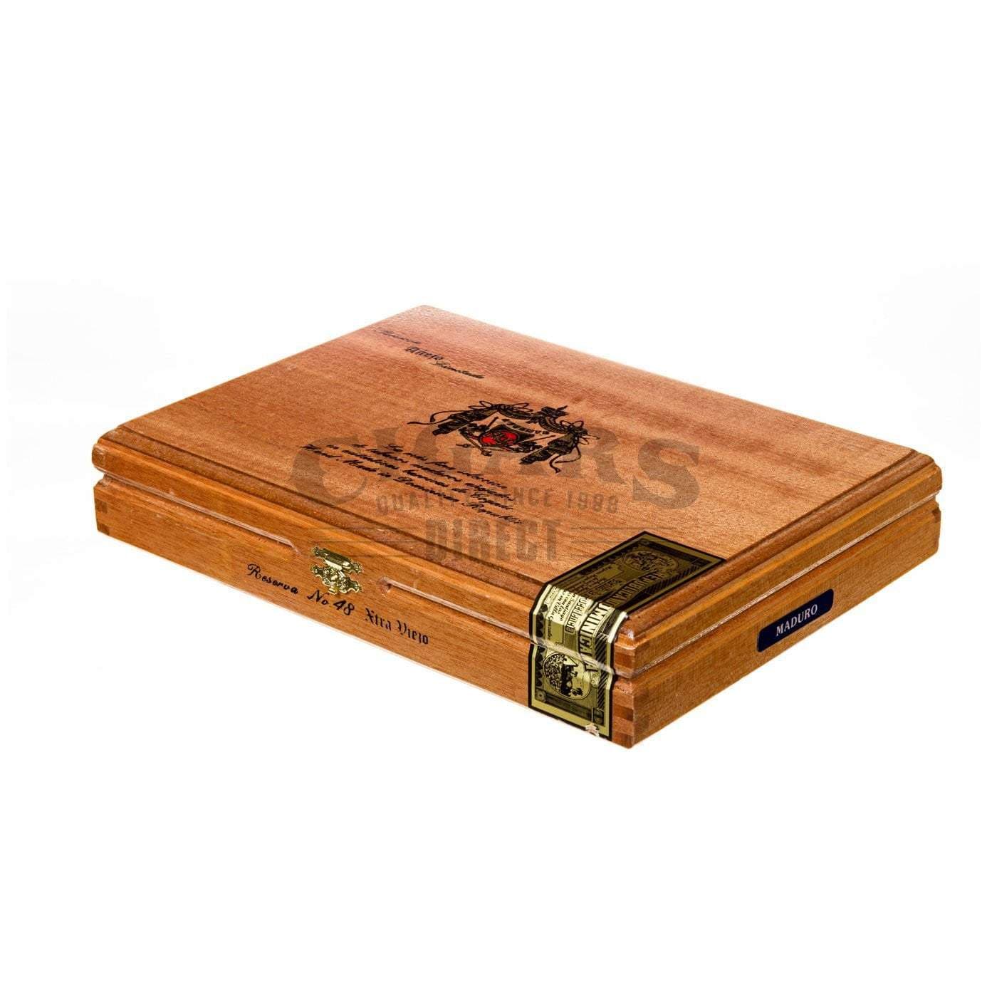 Buy Arturo Fuente Anejo No.48 Cigars Online and Save