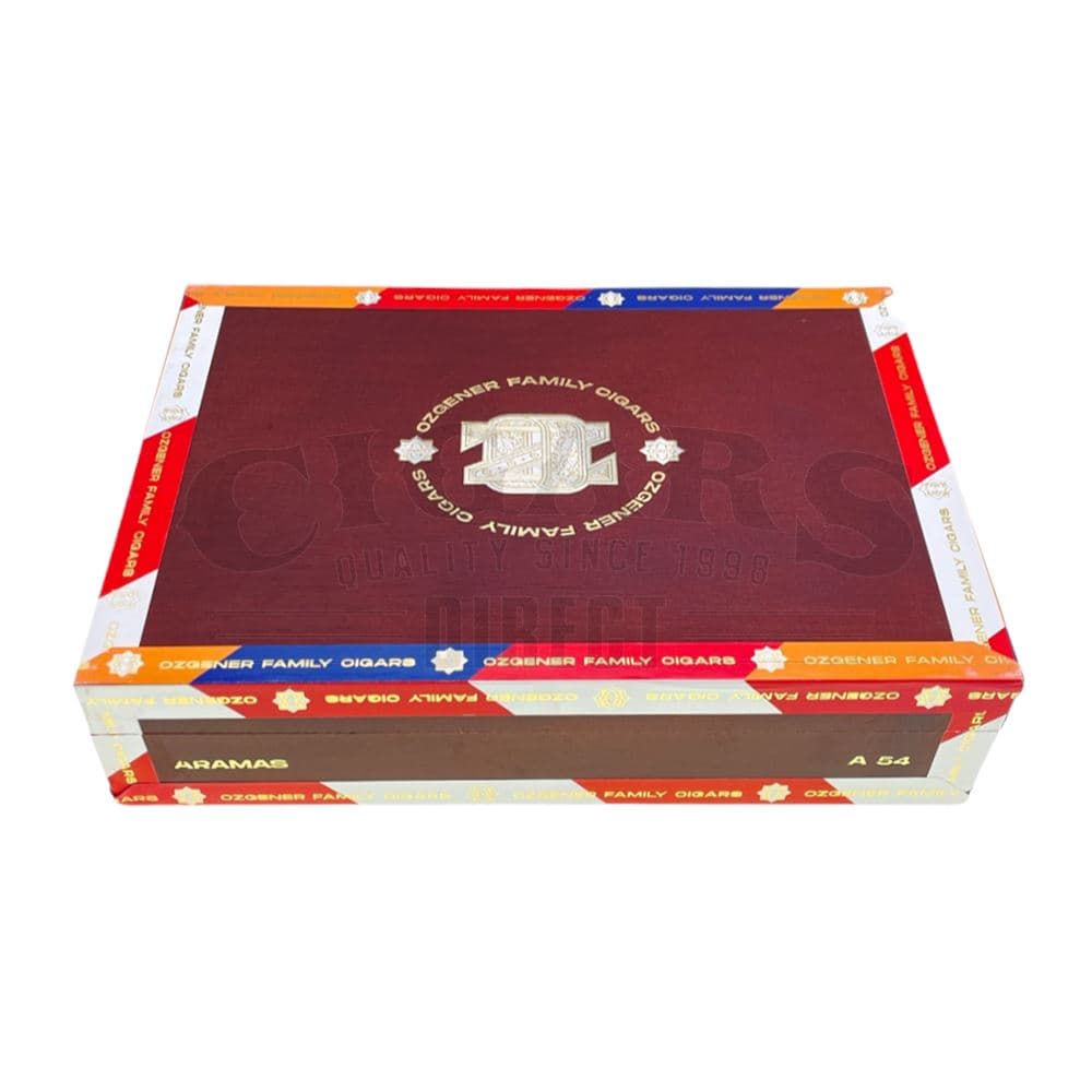 Buy Crowned Heads Ozgener Aramas A54 Torpedo Cigars Online &amp; Save Big
