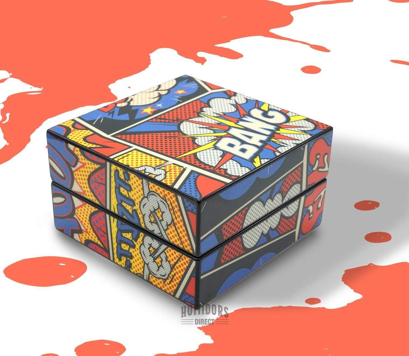 Pop Bang Splat Ashtray Set Buy Online at Discount Prices