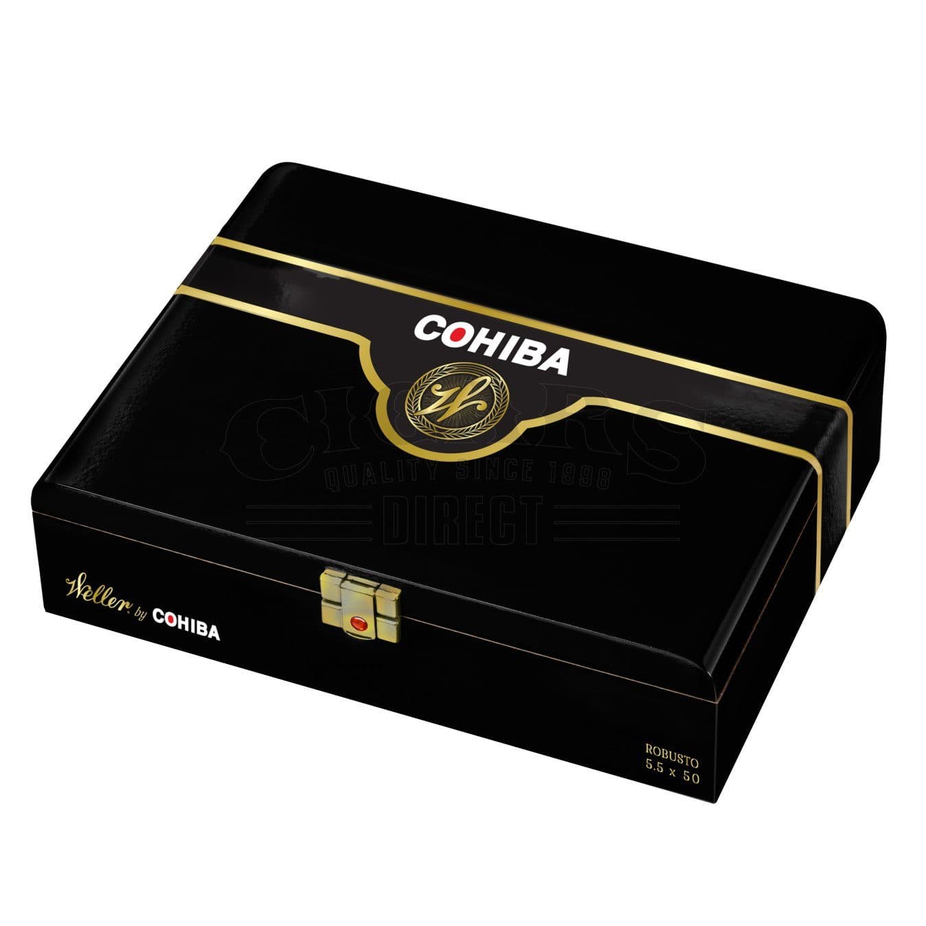 Buy Weller by Cohiba Limited Edition Cigars Online at Discount Prices