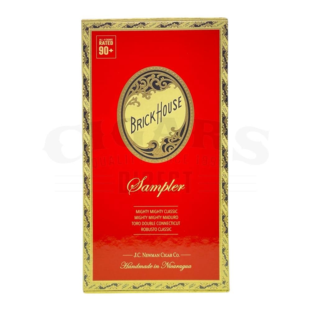 Buy Brick House 90+ Rated Cigar Sampler Cigars Online and Save