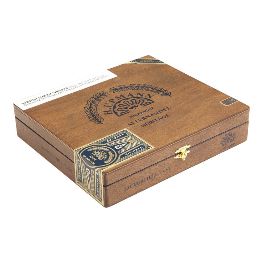 Buy H Upmann Heritage by AJ Fernandez Churchill Cigars Online &amp; Save