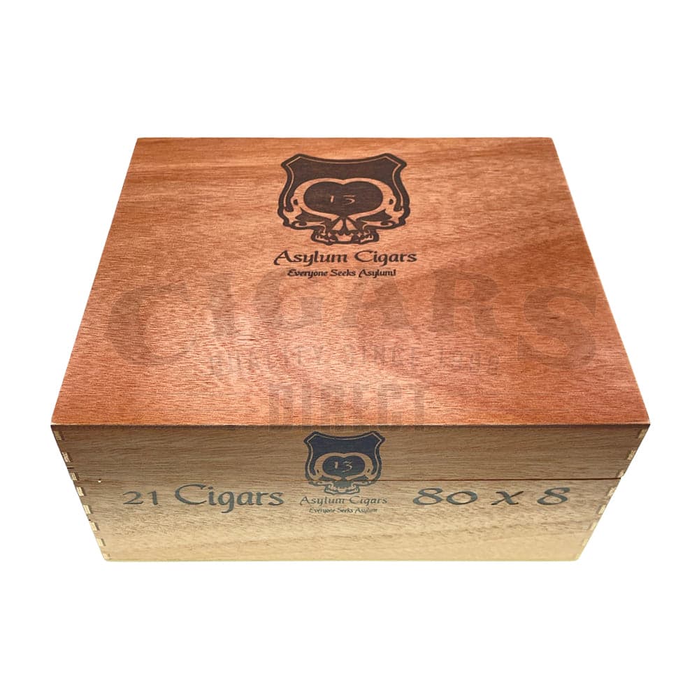 Buy Asylum 13 8x80 Cigars Online &amp; Save Big