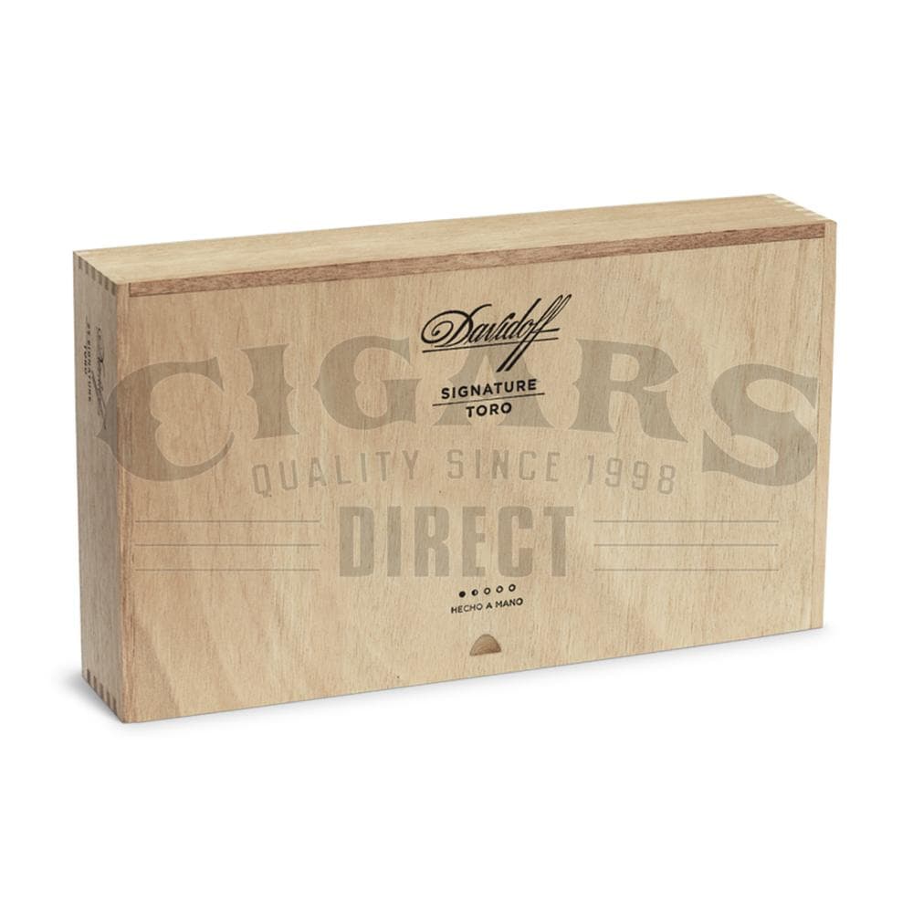 Buy Davidoff Signature Series Toro Cigars Online and Save