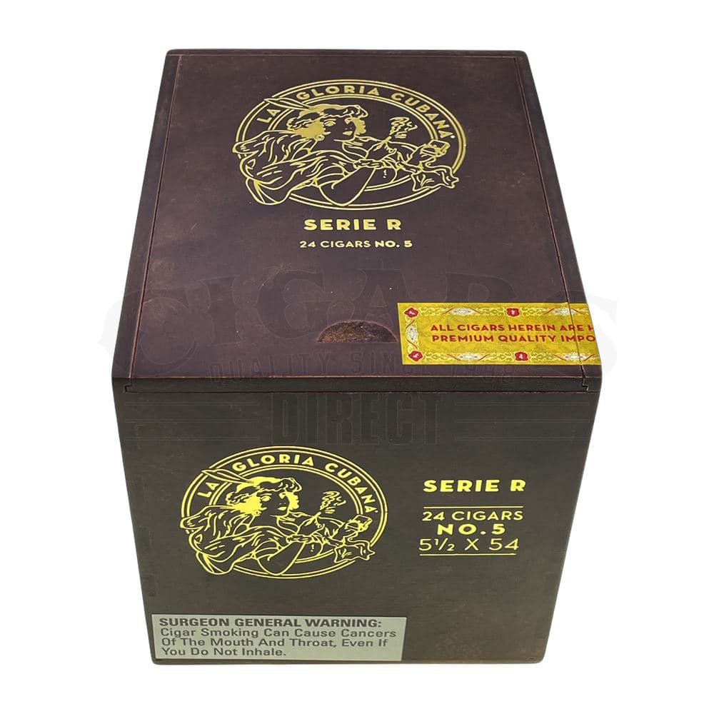 Buy La Gloria Cubana Serie R No.5 Cigars Online and Save Big
