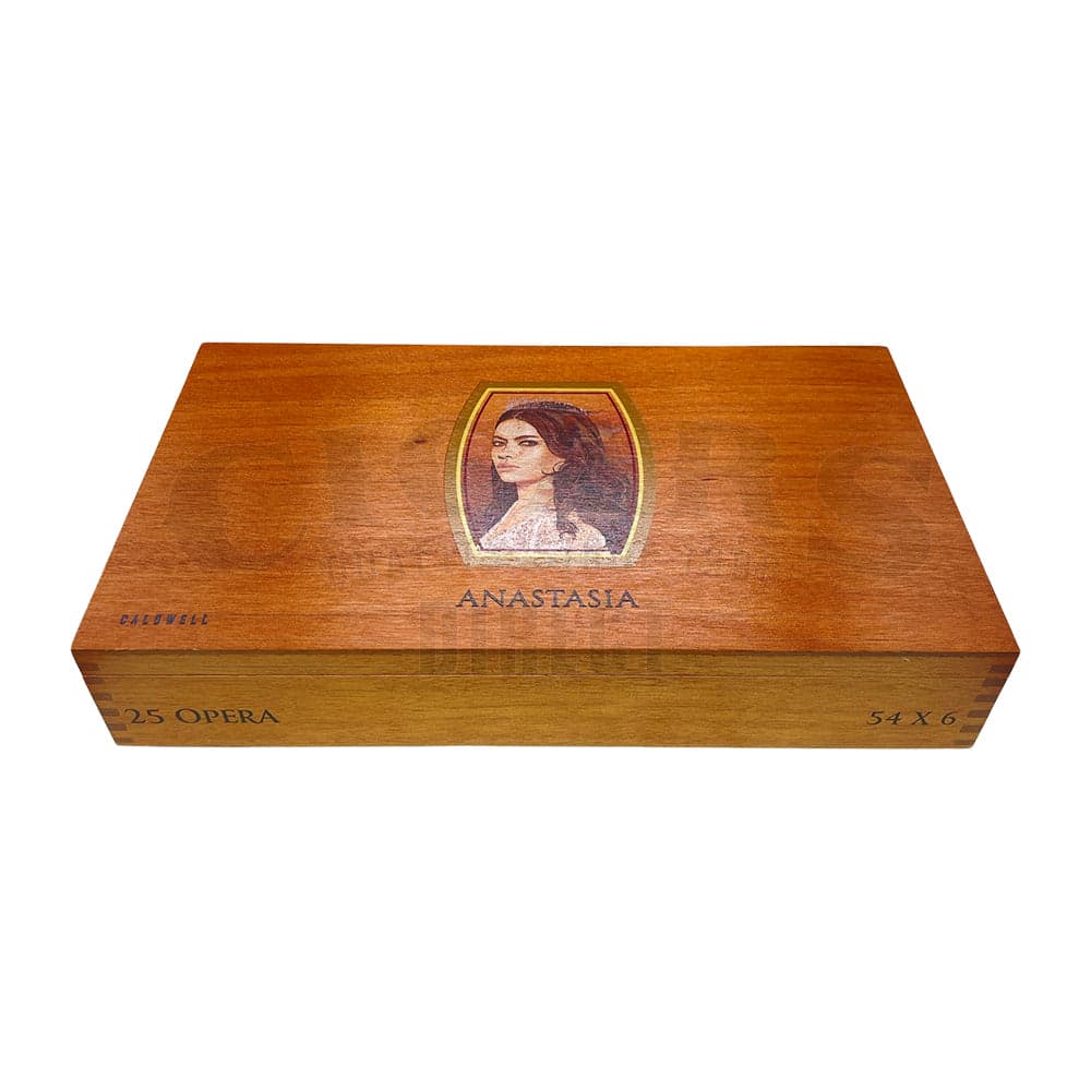 Buy Caldwell Anastasia Opera Toro Extra Cigars Online &amp; Save Big