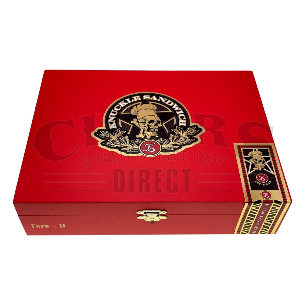 Buy Espinosa Knuckle Sandwich Habano Toro Cigars Online and Save Big