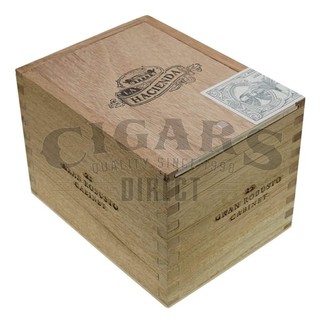 Buy Warped La Hacienda Gran Robusto Cigars Online At Discount Prices