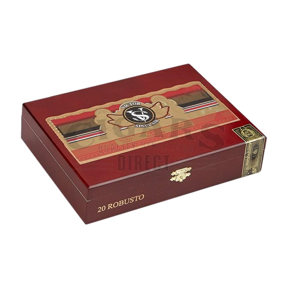 Buy Victor Sinclair Triple Corojo Robusto Cigars Online &amp; Save Big