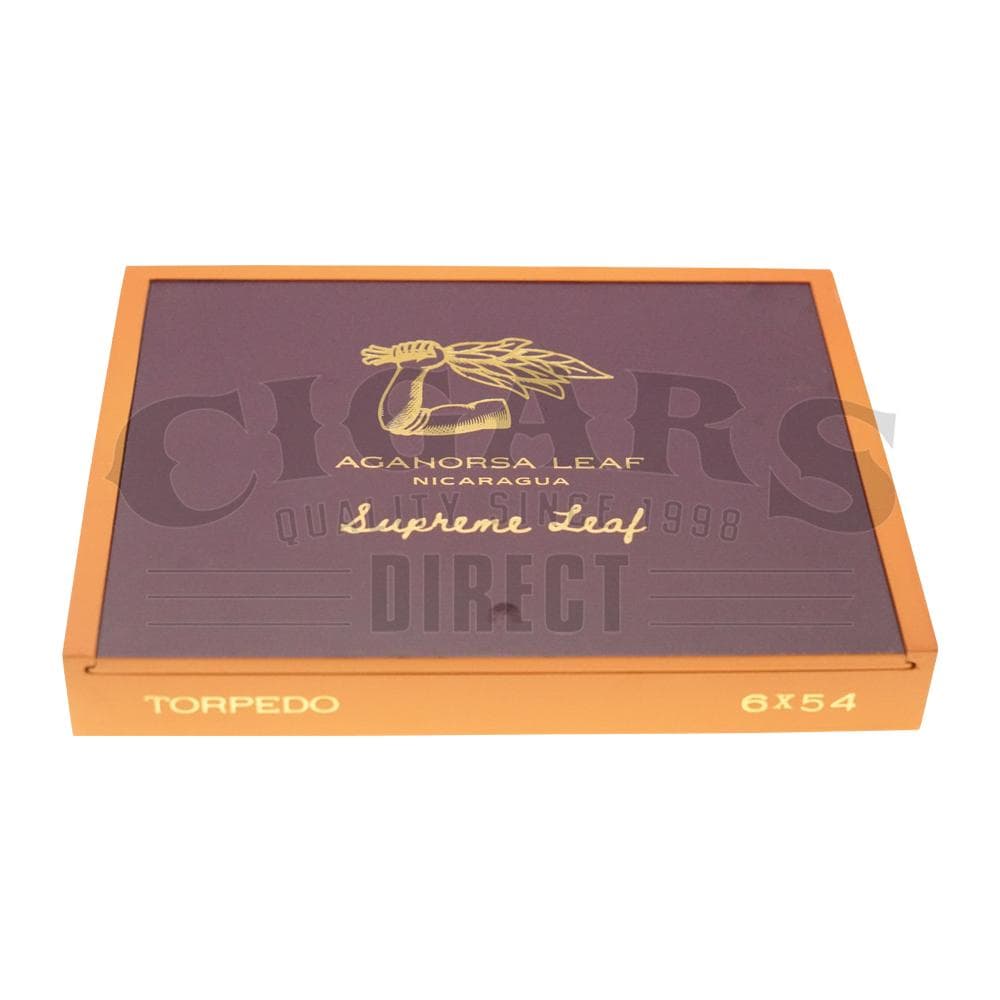 Aganorsa Leaf Supreme Leaf Limited Edition Torpedo Cigars For Sale Online