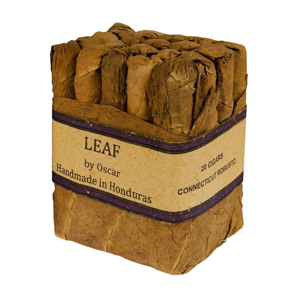 Buy Leaf By Oscar Connecticut Robusto Cigars Online &amp; Save