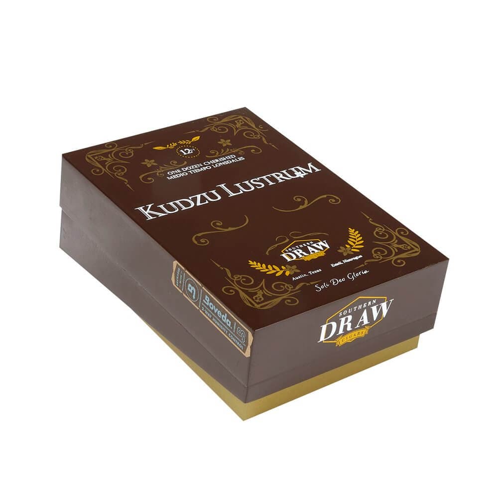 Buy Southern Draw Kudzo Lustrum Lonsdale Cigars Online &amp; Save Big