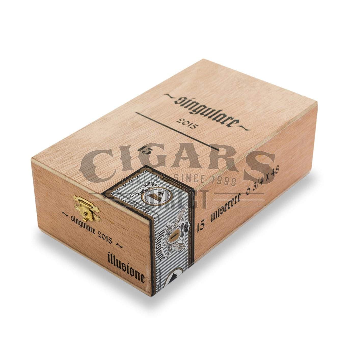 Buy Illusione Singulare Miserere Cigars Online &amp; Save Big