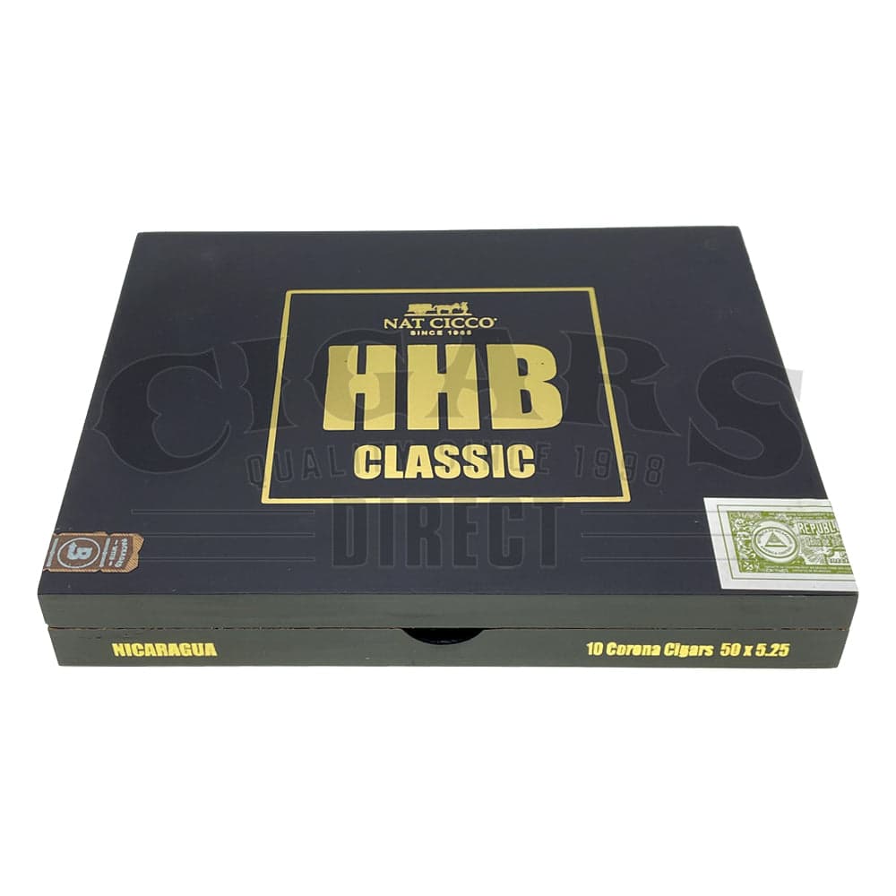 Buy Nat Cicco HHB Classic Corona Cigars Online and Save Big