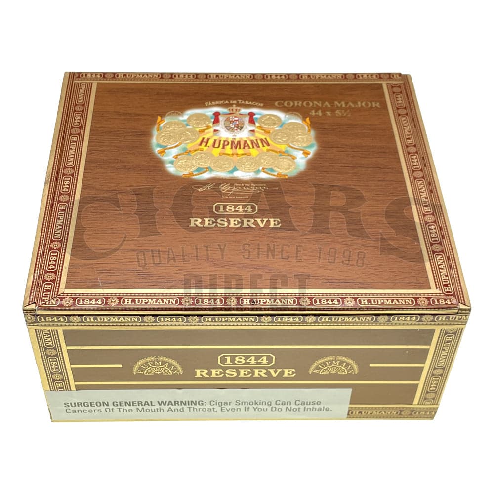 Buy H Upmann 1844 Reserve Corona Major Cigars Online At Discount Prices