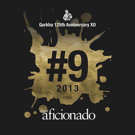 Buy Gurkha 125th Anniversary XO Cigars Online and Save Big