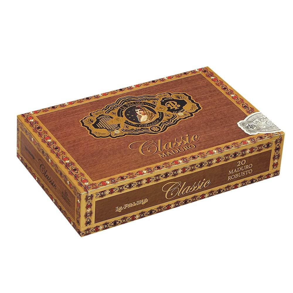 Buy La Palina Classic Maduro Robusto Cigars Online at a Discount &amp; Save