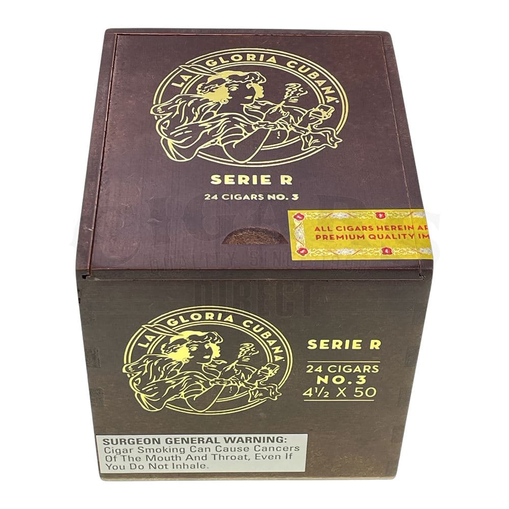 Buy La Gloria Cubana Serie R No.3 Cigars Online and Save Big