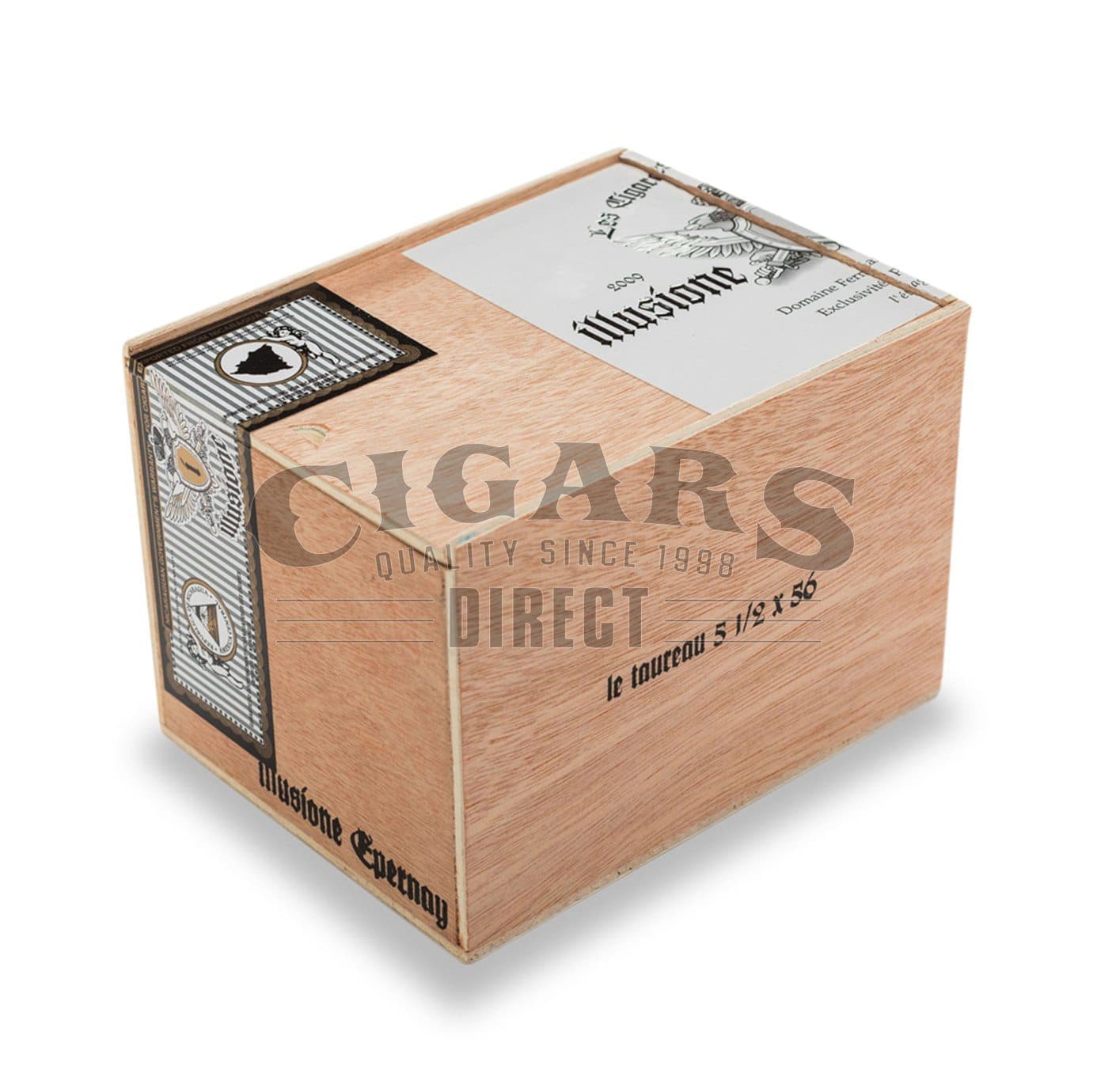 Buy Illusione Epernay Le Taureau Cigars Online &amp; Save Big