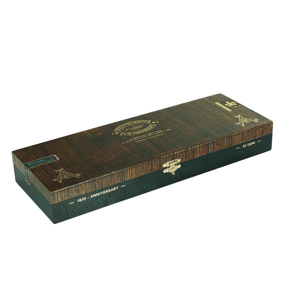 Buy Montecristo 1935 Anniversary Demi Cigars Online At Discount Prices