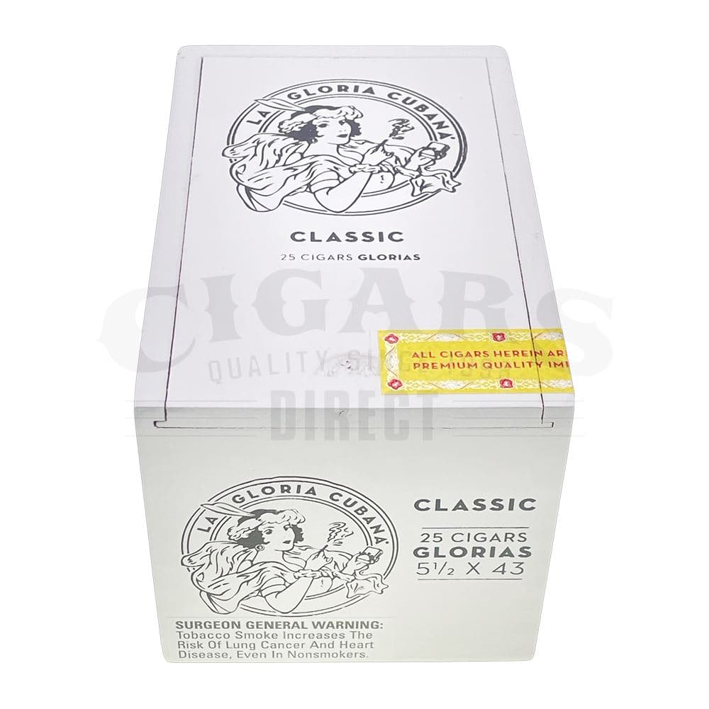 Buy La Gloria Cubana Original Glorias Cigars Online and Save Big
