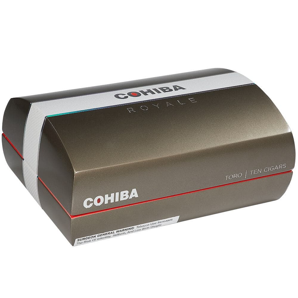 Buy Cohiba Royale Toro Cigars Online At Discount Prices &amp; Save Big