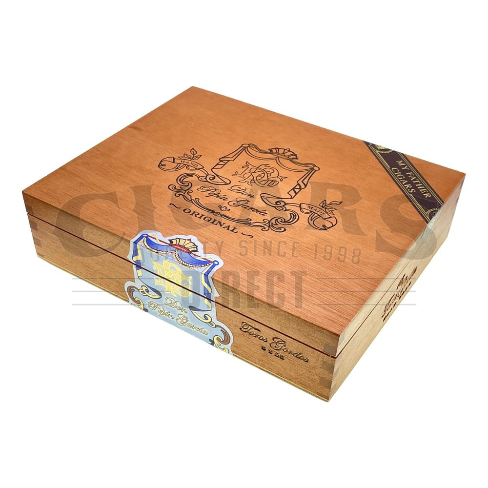 Buy My Father Don Pepin Garcia Blue Toro Gordo Cigars Online &amp; Save