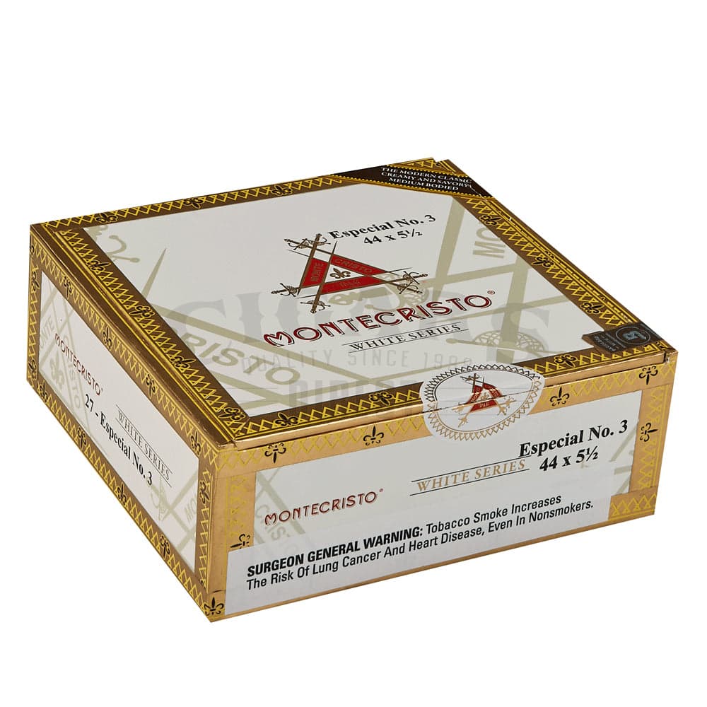 Buy Montecristo White Label Especial No.3 Cigars Online &amp; Save Big