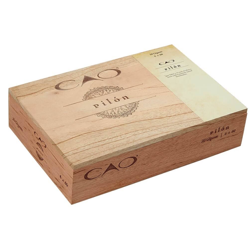 Buy CAO Pilon Gigante Cigars Online at Discount Prices &amp; Save Big