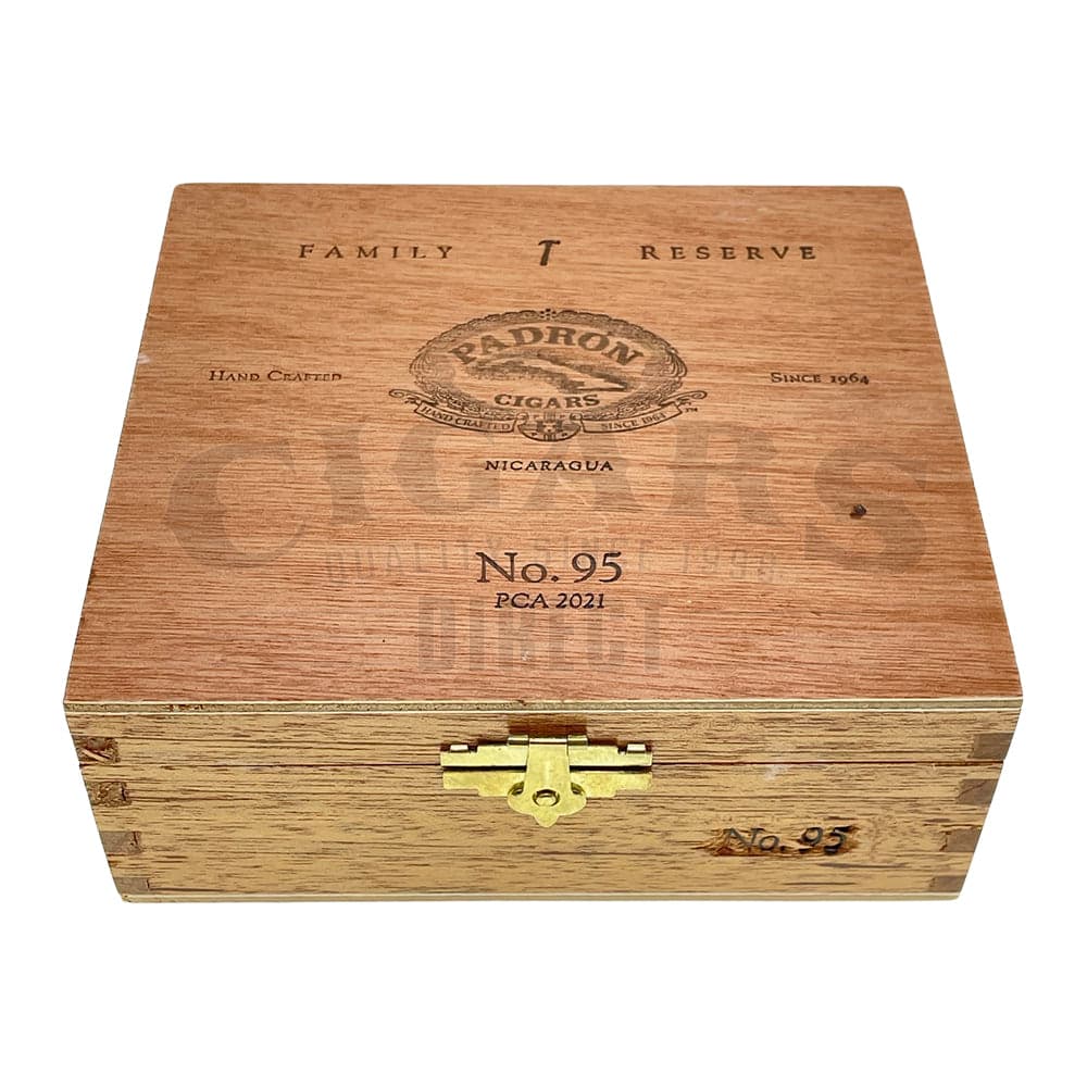 Buy Padron Family Reserve No.95 Natural Cigars Online and Save