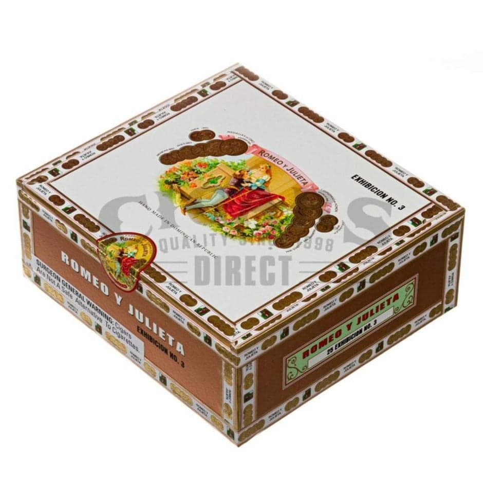Buy Romeo y Julieta 1875 Exhibicion No.3 Cigars Online &amp; Save Big