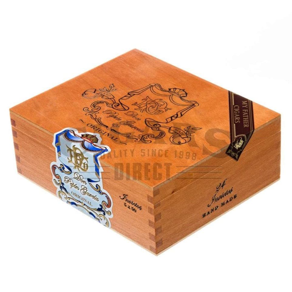 Buy My Father Don Pepin Garcia Blue Invictos Robusto Cigars Online